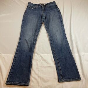 Levi’s Perfect Waist 525 Straight Leg Womens Jeans